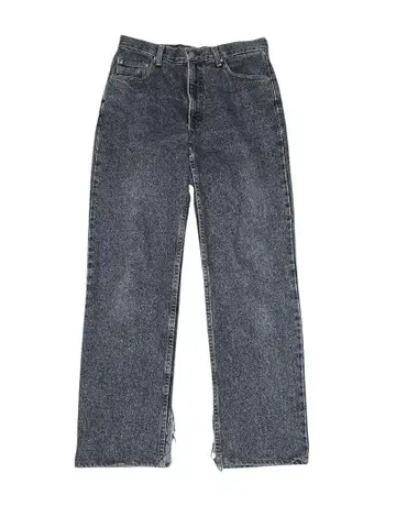 Harley Davidson Side slit denim pants