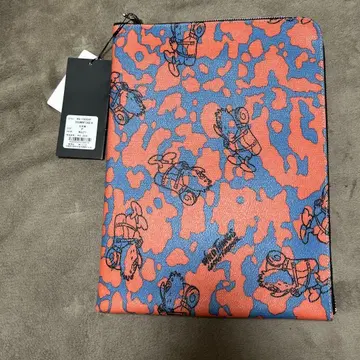 WILDTHINGS x GASIUS 문서 케이스 가시아스