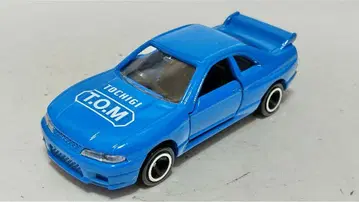 일본제 토미카 T.O.M 특주 스카이라인 GT-R BCNR33 리브 왼쪽
