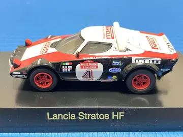 교쇼 1/64 란치아 스트라토스 Pirelli 미니카 서클k 땡스