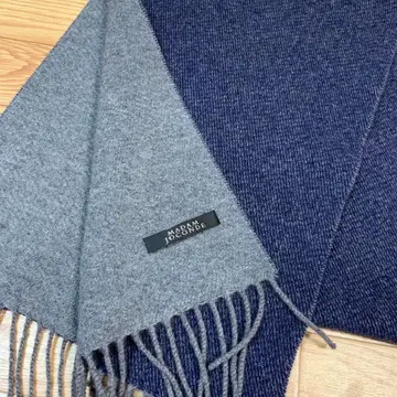 새상품 마담 조콘다 머플러 캐시미어 100% 이탈리아제