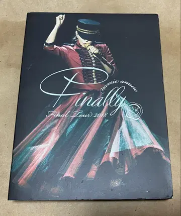 아무로 나미에 Finally Final Tour 2018 DVD