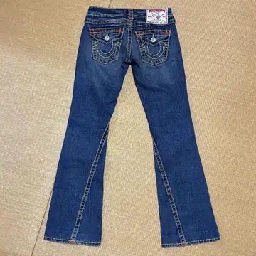 TRUE RELIGION 데님