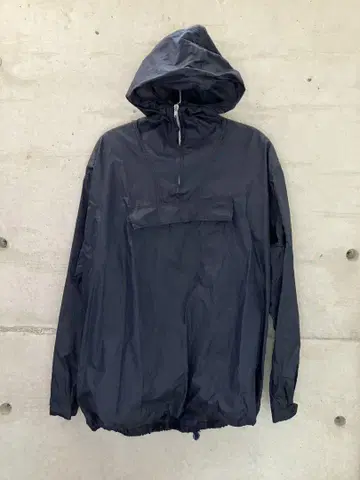 이탈리아군 나일론 아노락