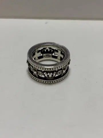 Justin Davis Medieval Wedding Band Ring