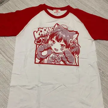 아카미 카루비 T셔츠