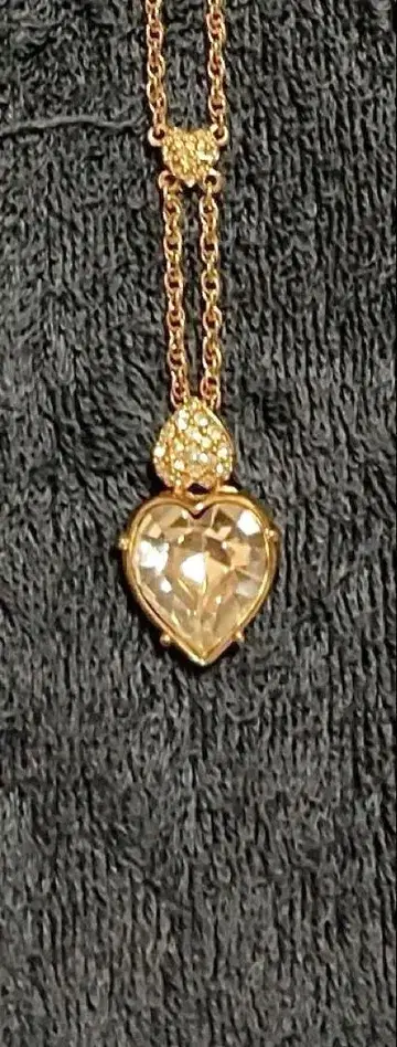 SWAROVSKI 스와로브스키 목걸이 크리스탈 큐빅