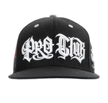 Mr.Cartoon x Proclub 캡