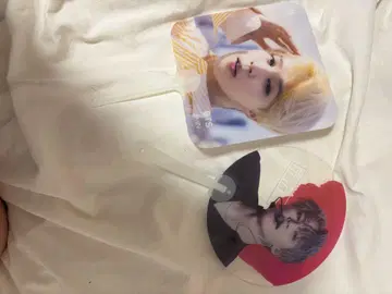 BTS 부채 2종 세트
