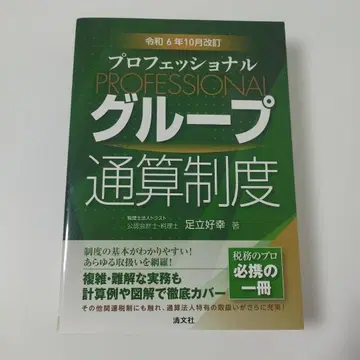 레이와 6년 10월 개정 프로페셔널 그룹 통산 제도