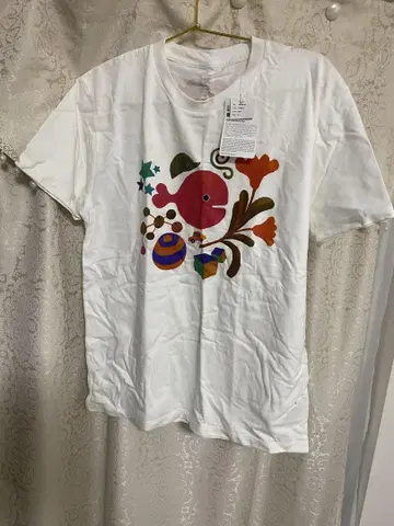 어린이 인기 폭발 금붕어가 도망갔다 고미 타로 티셔츠