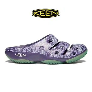 KEEN 반다나 패턴 YOGUI 요기 페이즐리