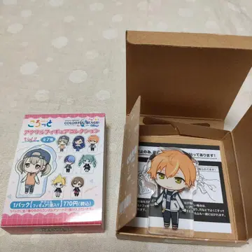 프로세카 코롯토 아크릴 피규어 컬렉션 vol.2