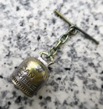 1940s 카프리벨 CAPRI BELL 작고 귀여운 빈티지 WW2 A-2