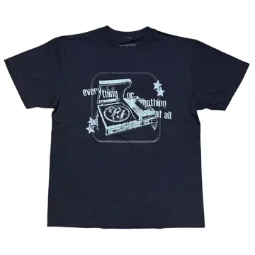 L FOO FIGHTERS 2025 VINYL TOUR 티셔츠