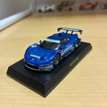 교쇼 1/64 KEIHIN NSX 카드 포함