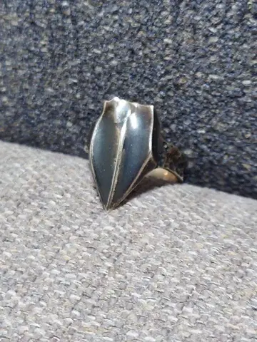 한정판, 실버 925, 반지, 다크 소울, 용비늘 반지, 20호