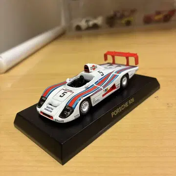 교쇼 1/64 PORSCHE 936 카드 포함
