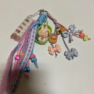 러브부 찰랑찰랑 키링 2