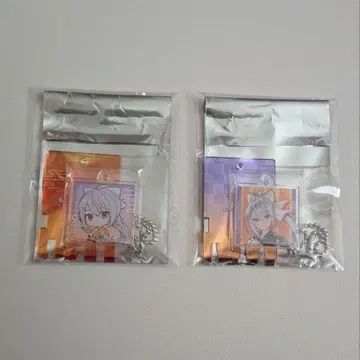 니지산지 극락탕 센토죠풍 키링 히구치 카에데