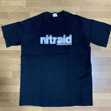 nitraid 나이트레이드 t셔츠
