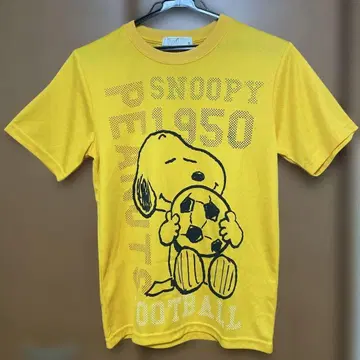 PEANUTS 셔츠 S