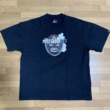 nitraid 나이트레이드 티셔츠