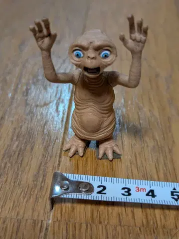 E.T. 피규어 약 10cm