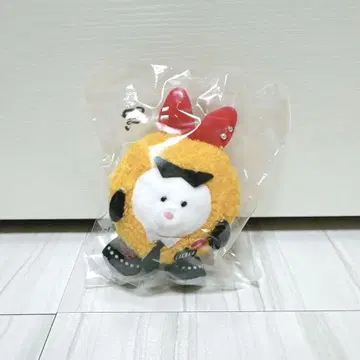 mottk 모크 봉제 인형 마스코트 키링 [ 미개봉 새상품 ]