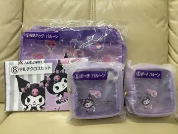 산리오 당첨 복권 쿠로미 제일복권