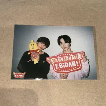 EBiDAN 단에비 쿠사카와 형제 브로마이드
