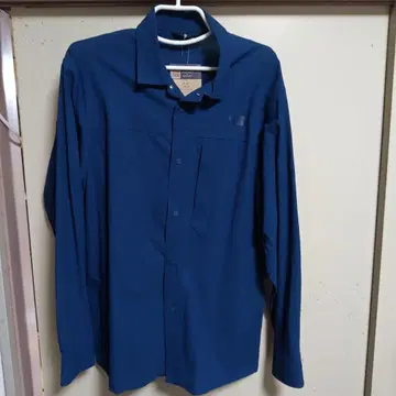 Hiker's Shirt L 미드나잇 블루 더 노스 페이스 L