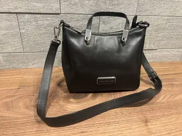 MARC BY MARC JACOBS 블랙 숄더백