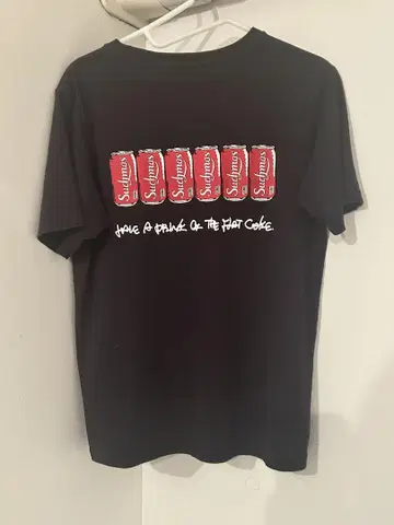 Suchmos Coke 코크 T셔츠 M사이즈