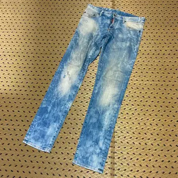 DSQUARED(디스퀘어드) 청바지 46 데님