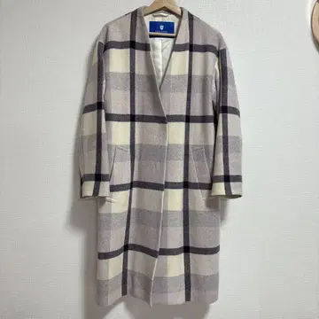 BLUE LABEL 체스터 코트