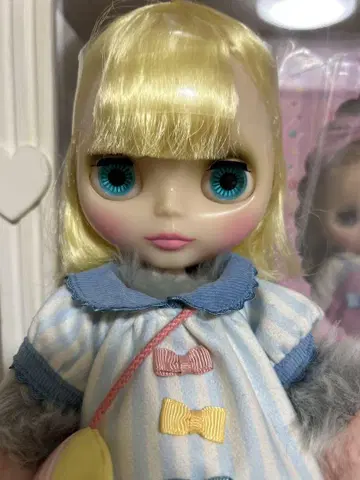 브라이스 조이 앤 하 펫 피쉬 새상품급