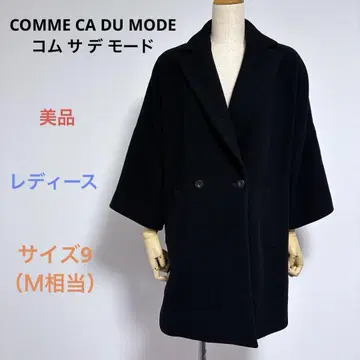 새상품급 COMME CA DU MODE 꼼사데모드 여성용 코트 9 (M)