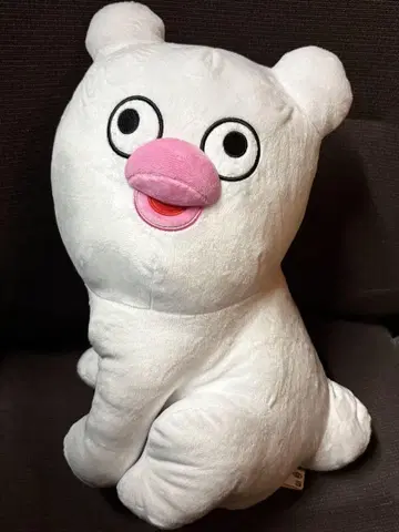 멸종 직전 동물 해친파모스 메챠모후굿토 봉제 인형