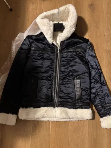 PREMIUM MOOD DENIM SUPERIOR 보아 블루종 새상품급