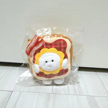 mottk 모크 봉제 인형 마스코트 키링 [ 미개봉 새상품 ]