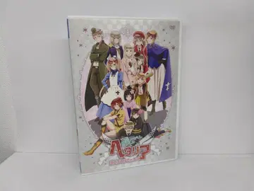 헤타리아 THE BEAUTIFUL WORLD 엑스트라 디스크 카드 포함