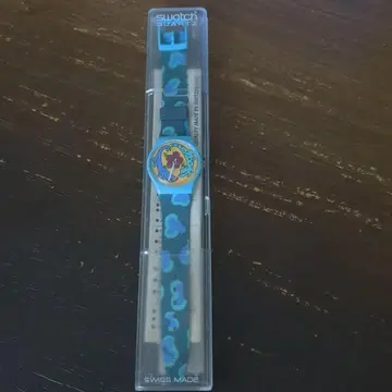 swatch 스와치 케이스 포함