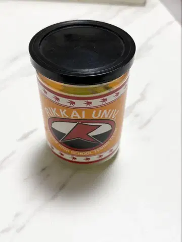 테니스의 왕자님 릿카이 대학 테니스 공