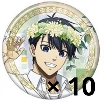 블루 록 flower crown 이사기 요이치