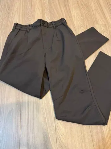블랙 라벨 팬츠 새상품 S