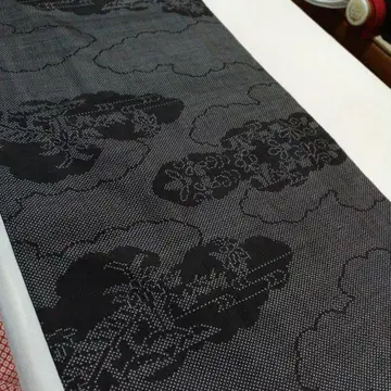 오시마 명주 새상품급 화장 길게