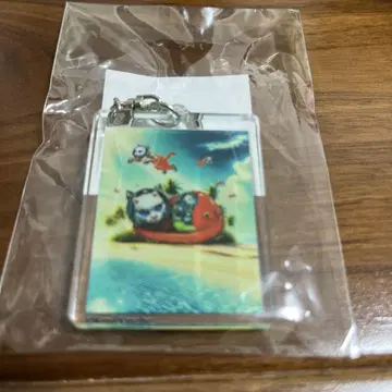 야나베 켄지 Ship's Cat Island 키링