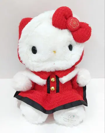 한정판 KAHARA 산리오 헬로키티 키티 봉제 인형
