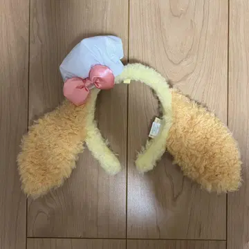 쿠키 안의 머리띠